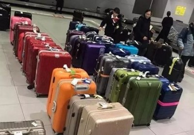 会昌行李托运
